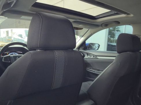Used 2016 Honda Civic EX-T image 8