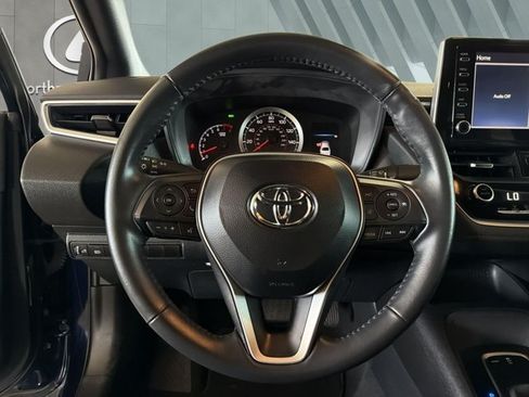 Used 2020 Toyota Corolla SE w/ SE Premium Package FWD image 14