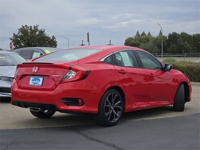 Used 2020 Honda Civic Sport