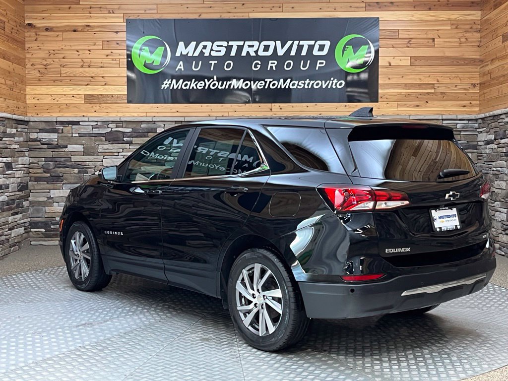 Used 2024 Chevrolet Equinox LT AWD/4WD image 24
