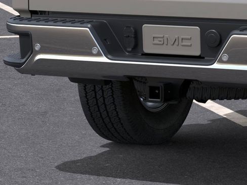 New 2026 GMC Sierra 2500 Pro w/ 1SA Pro Safety Plus Package image 14