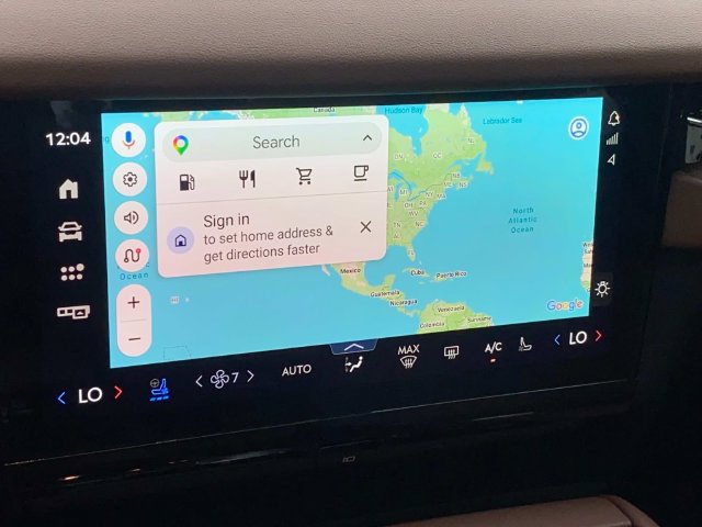 New 2027 Lincoln Navigator Reserve AWD/4WD image 22