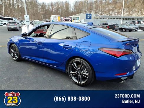 Used 2025 Acura Integra A-Spec image 5