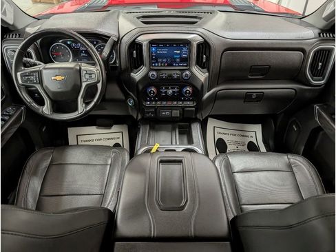 Used 2020 Chevrolet Silverado 2500 LTZ w/ LTZ Premium Package image 12