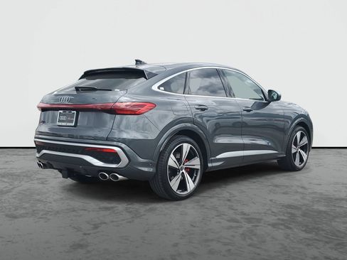 New 2026 Audi SQ5 Premium Plus AWD/4WD image 4