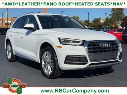 Used 2018 Audi Q5 2.0T Premium Plus w/ Premium Plus Package