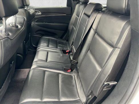 Used 2018 Jeep Grand Cherokee High Altitude image 22