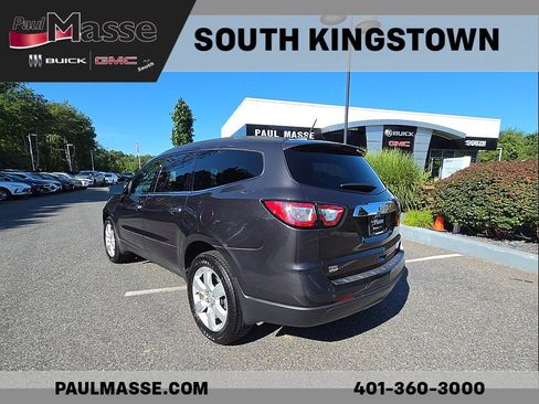 Certified 2016 Chevrolet Traverse LT w/ Style and Technology Package AWD/4WD image 7