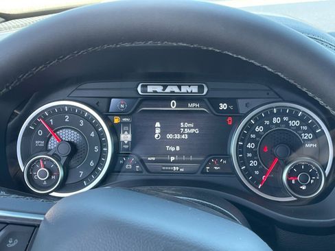 New 2026 RAM 1500 Laramie w/ Laramie Preferred Package image 28