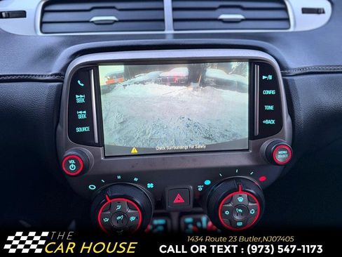 Used 2014 Chevrolet Camaro LT w/ RS Package image 29