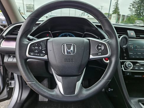 Used 2016 Honda Civic EX-L image 20