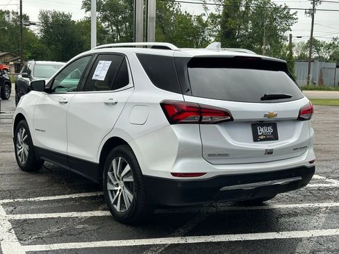 Used 2023 Chevrolet Equinox Premier AWD/4WD image 7