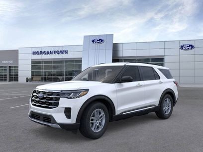 New 2025 Ford Explorer Active