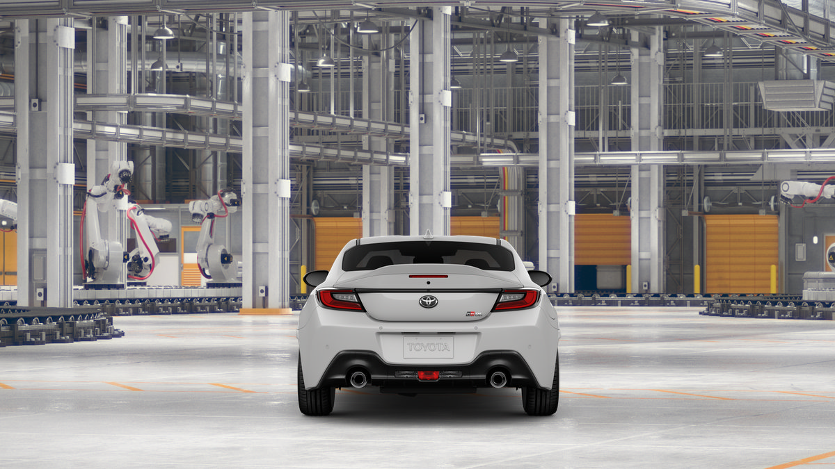 New 2027 Toyota GR86 Premium RWD image 8