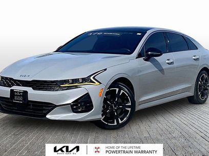 Certified 2024 Kia K5 GT-Line