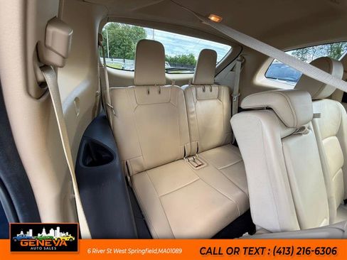 Used 2013 Subaru Tribeca Limited w/ PWR Moonroof Pkg AWD/4WD image 14