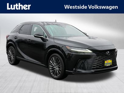 Used 2023 Lexus RX 350