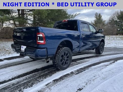 Used 2021 RAM 2500 Big Horn w/ Level B Equipment Group image 3