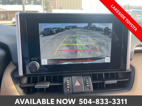 Certified 2025 Toyota RAV4 XLE Premium FWD image 35