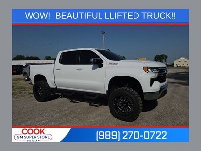 Used 2023 Chevrolet Silverado 1500 LT w/ Z71 Off-Road Package