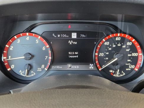 Used 2024 Nissan Titan PRO-4X w/ Pro-4x Utility Package AWD/4WD image 24
