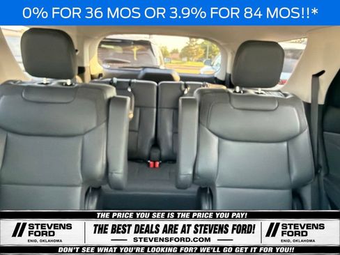 New 2026 Ford Explorer Active w/ Active Comfort Package AWD/4WD image 37