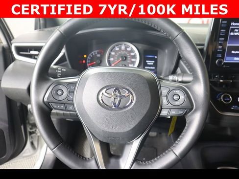 Used 2022 Toyota Corolla SE FWD image 37