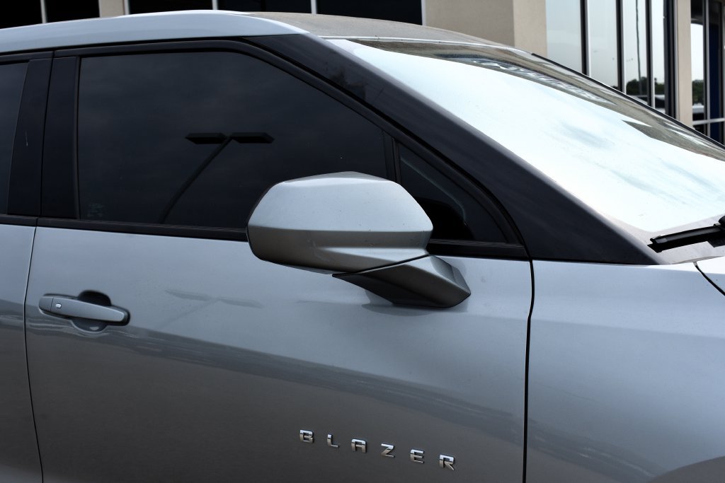 Used 2023 Chevrolet Blazer LT AWD/4WD image 8