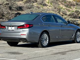 Certified 2023 BMW 530i w/ Convenience Package video 2