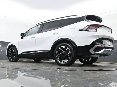 Used 2025 Kia Sportage SX FWD image 25