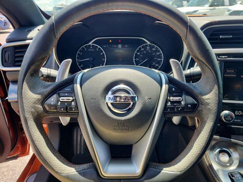Used 2019 Nissan Maxima SR w/ Premium Package FWD image 20