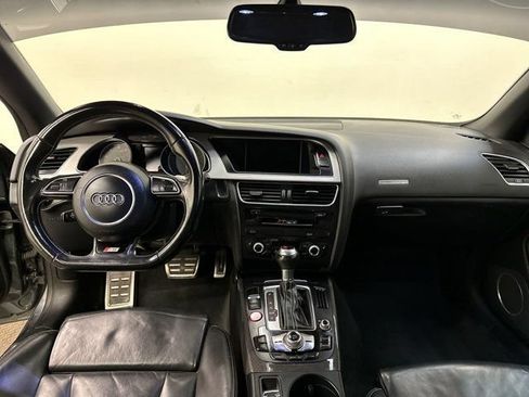 Used 2017 Audi S5 3.0T Cabriolet w/ Technology Package AWD/4WD image 26