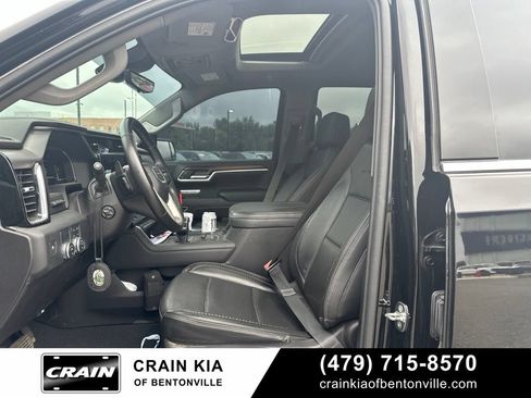 Used 2024 GMC Sierra 1500 Denali w/ Denali Reserve Package RWD image 3