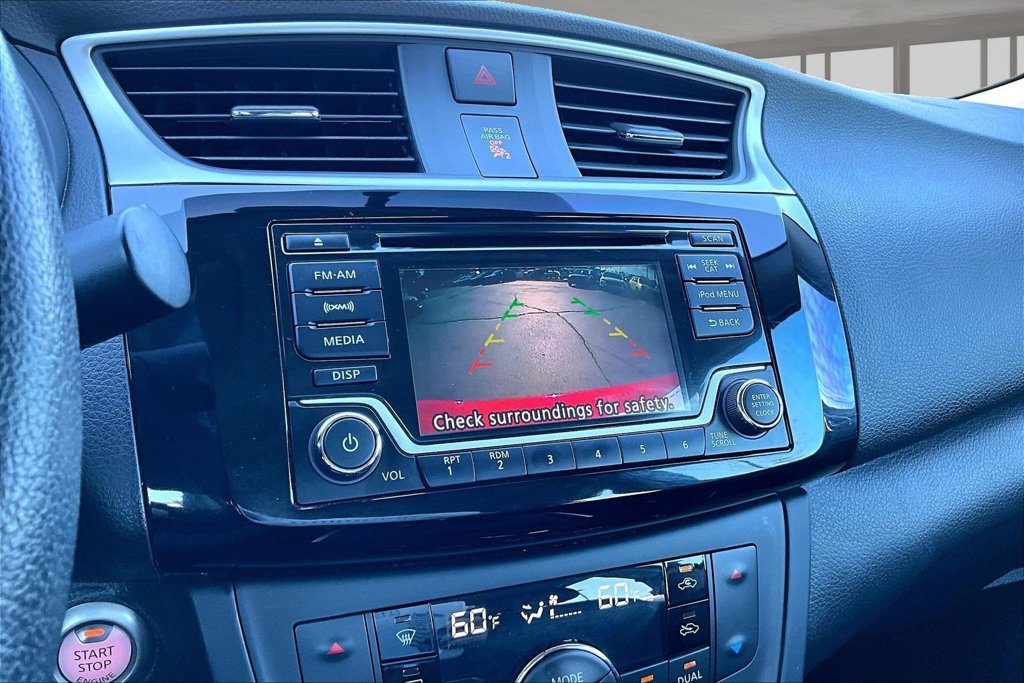 Used 2018 Nissan Sentra SV w/ Protection Package FWD image 21