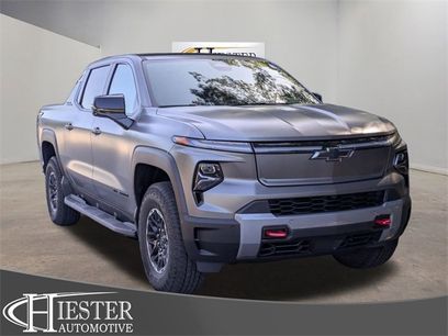New 2026 Chevrolet Silverado EV Trail Boss w/ Premium Package