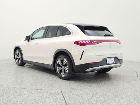 Certified 2026 Mercedes-Benz EQE 320+ SUV image 7