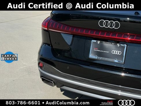 Used 2025 Audi A5 2.0T Premium w/ Convenience Package image 14