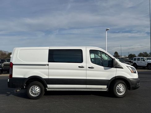 Used 2023 Ford Transit 250 Low Roof AWD w/ Exterior Upgrade Package image 2