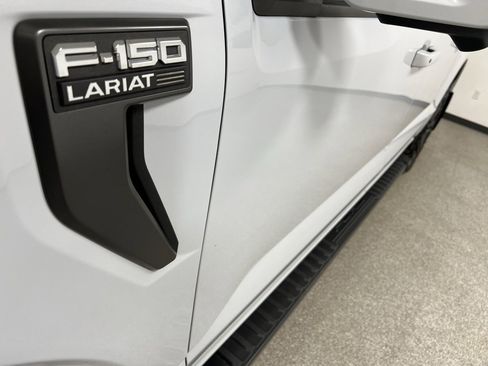 Used 2022 Ford F150 Lariat w/ Equipment Group 502A High image 12