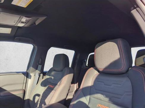 Used 2026 Nissan Frontier Pro-X w/ Pro-X Convenience Package image 15