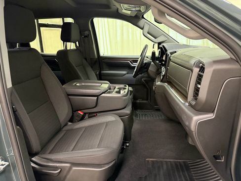 Certified 2025 Chevrolet Silverado 1500 LT image 23