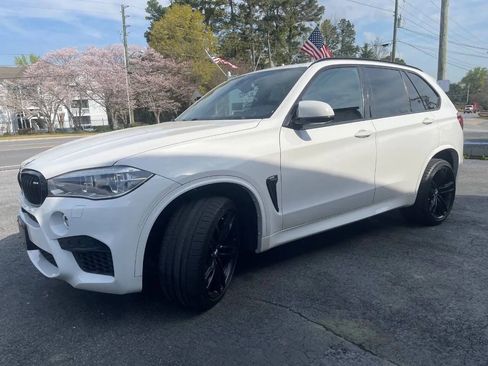 Used 2016 BMW X5 M AWD/4WD image 4