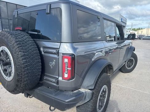 Used 2024 Ford Bronco Badlands AWD/4WD image 4
