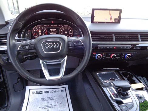 Used 2017 Audi Q7 3.0T Premium Plus image 10