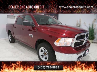 Used 2021 RAM 1500 Classic SLT