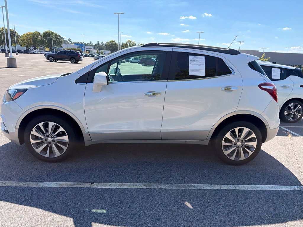 Used 2020 Buick Encore Preferred AWD/4WD image 20