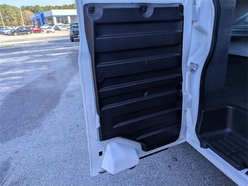 New 2025 Chevrolet Express 2500 Extended w/ Driver Convenience Package image 22