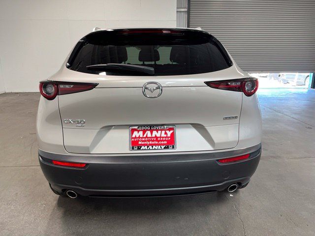 Used 2024 MAZDA CX-30 AWD 2.5 S w/ Select Sport Pkg image 4