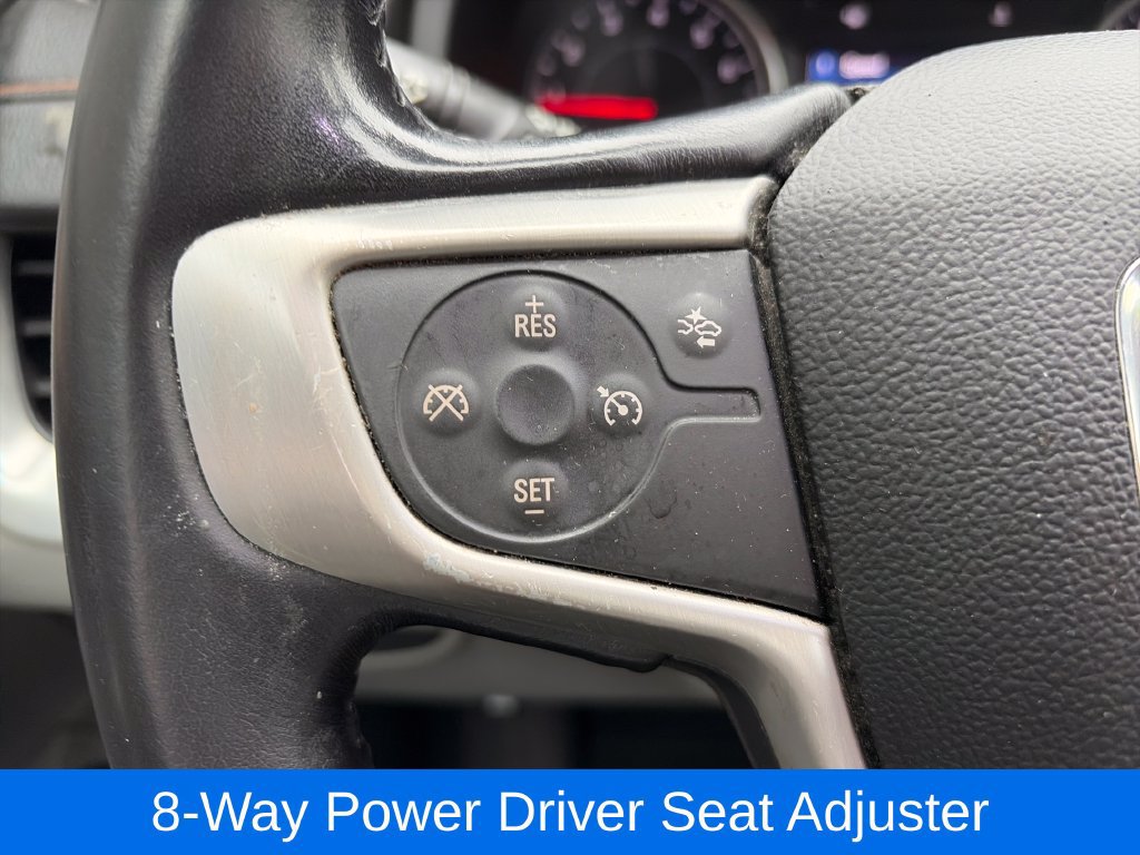 Used 2021 GMC Terrain SLE w/ Driver Convenience Package FWD image 14