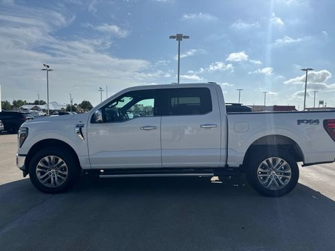 Used 2024 Ford F150 Lariat w/ Bed Utility Package AWD/4WD image 6